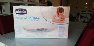 Chicco Bilancia digitale per bambini