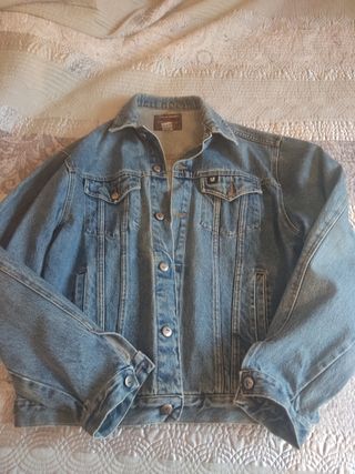 Chaqueta vaquera chico