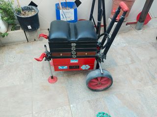 Carro de pesca 