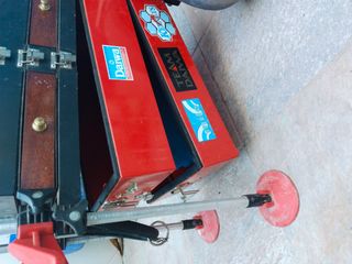 Carro de pesca 