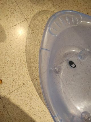 Bañera bebé