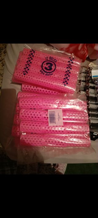 Artículos de peluquería