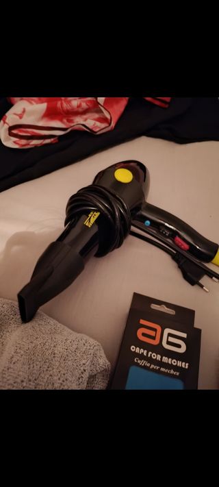 Artículos de peluquería