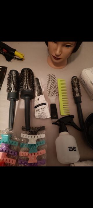 Artículos de peluquería