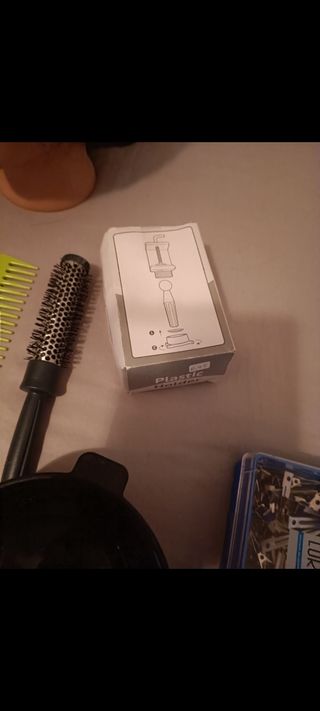 Artículos de peluquería