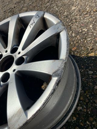 Llantas BMW serie 3 e90 styling 285