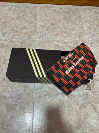 Adidas wales bonner