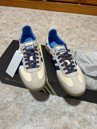 Adidas wales bonner