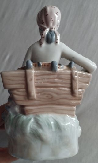 Figura pescadera de Casades