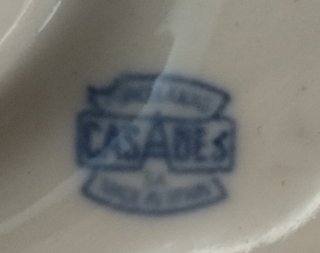 Figura pescadera de Casades