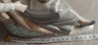Figura pescadera de Casades
