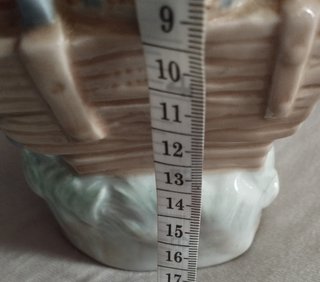Figura pescadera de Casades