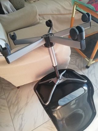 Silla giratotoria IKEA