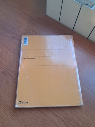 Libro Lengua Castellana 2 Bachillerato