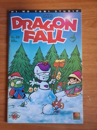 Dragon fall