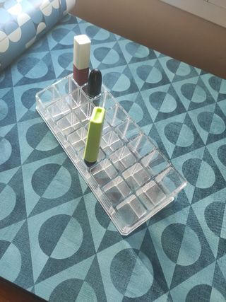 Organizador pintalabios y subrayadores