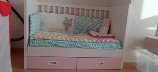 Cuna / colecho / cama