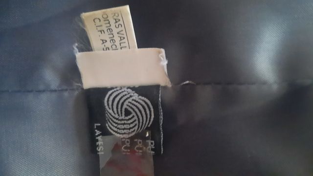 Abrigo de caballero 100% lana