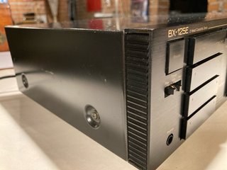 Nakamichi BX125E Cassette Deck