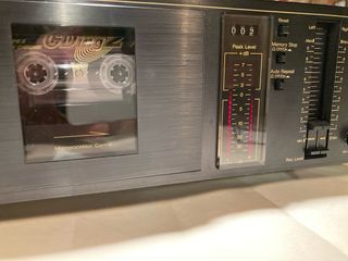 Nakamichi BX125E Cassette Deck