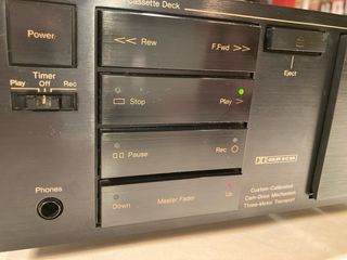 Nakamichi BX125E Cassette Deck