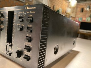 Nakamichi BX125E Cassette Deck