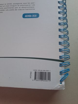 Libro matemáticas 