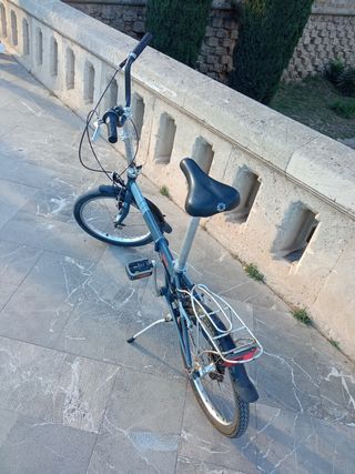 BICICLETA PLEGABLE DAHON