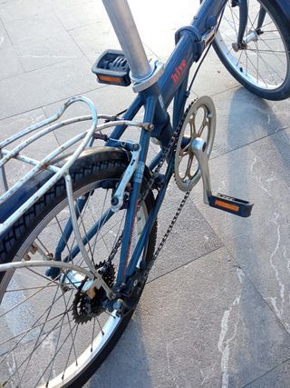 BICICLETA PLEGABLE DAHON