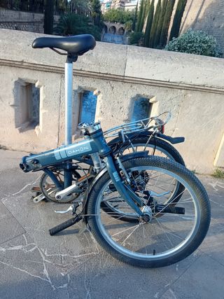 BICICLETA PLEGABLE DAHON
