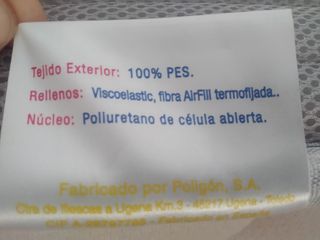 Colchón cuna,muy poco uso