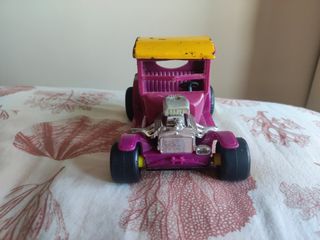 Coche tonka Charlie rico