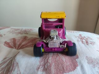 Coche tonka Charlie rico