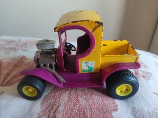 Coche tonka Charlie rico