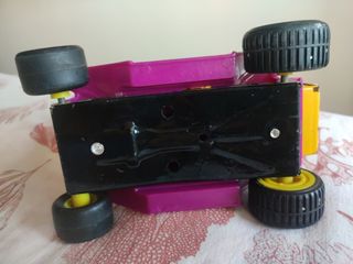 Coche tonka Charlie rico