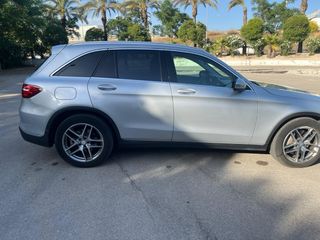 Mercedes-Benz GLC SUV (253) 2016