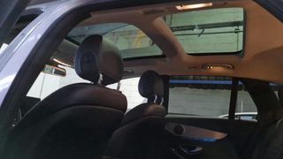 Mercedes-Benz GLC SUV (253) 2016