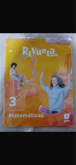 Libros de texto 3º ESO Inglés, Lengua, Mates