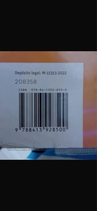 Libros de texto 3º ESO Inglés, Lengua, Mates