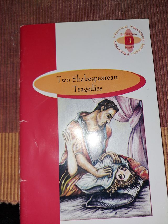 Two Shakespearean Tragedies