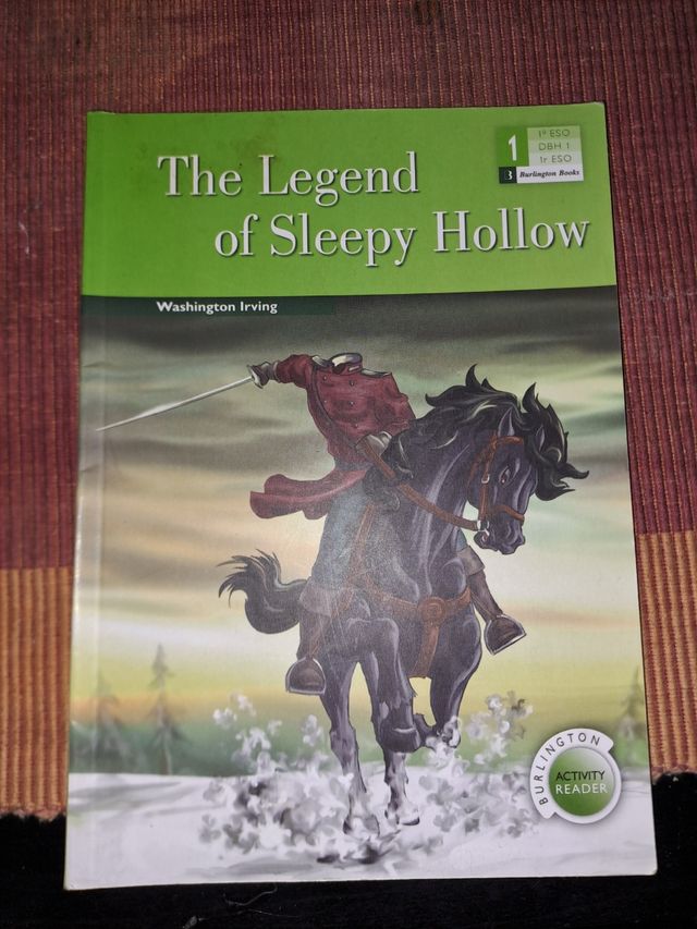 The Legend of Sleepy Hollow