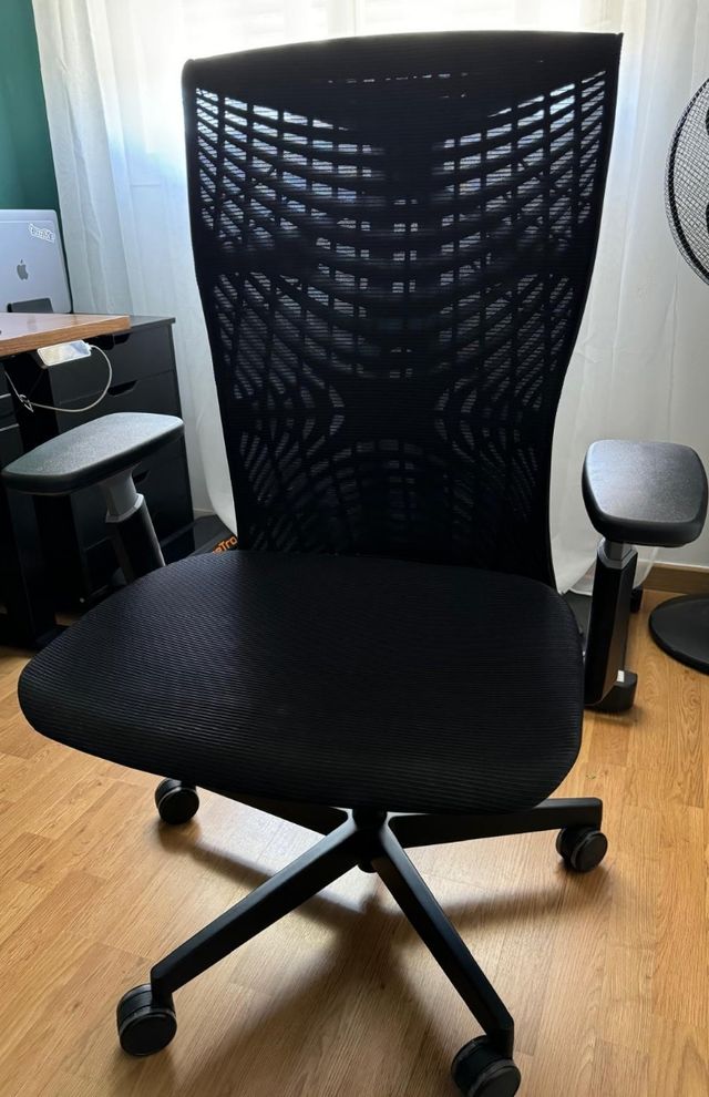 Silla ergonómica 