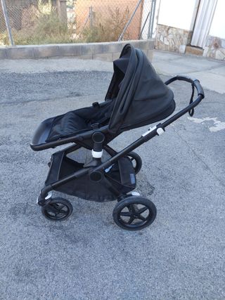 Carrito bebé