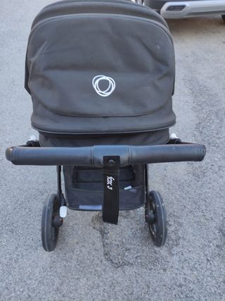 Carrito bebé
