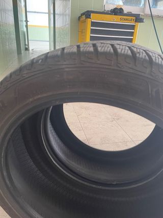 4 Neumaticos Goodyear invierno