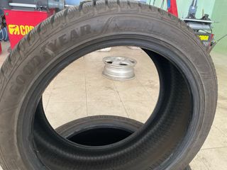 4 Neumaticos Goodyear invierno