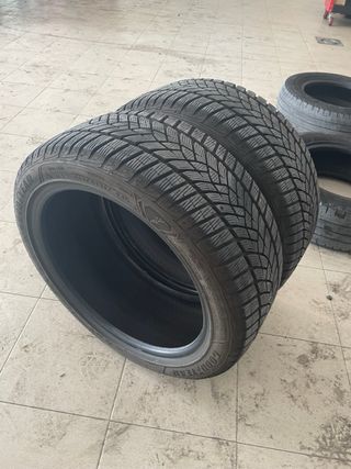 4 Neumaticos Goodyear invierno