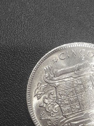 5 Pesetas 1949
