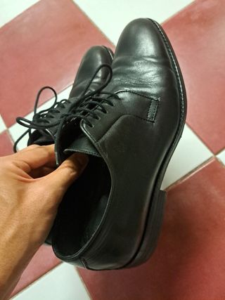 Zapatos de traje