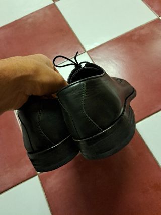 Zapatos de traje